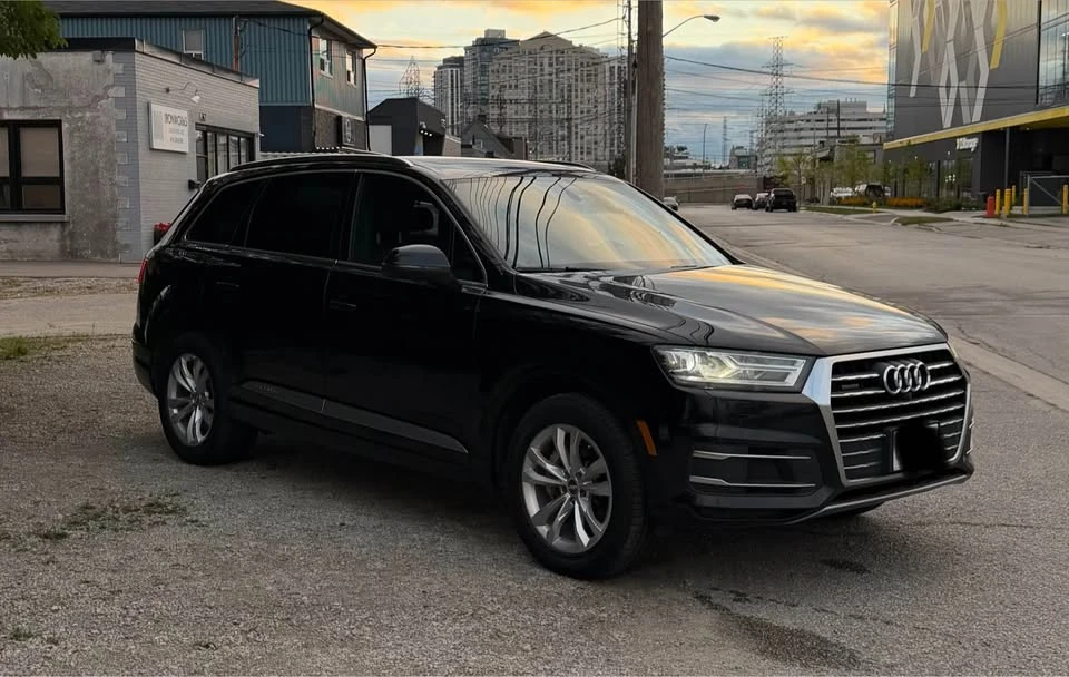 2017 Audi 4M Q7 - Image 8 of 12