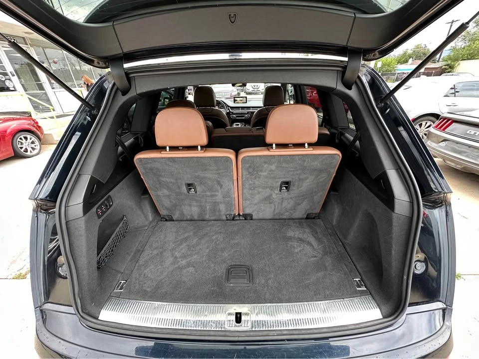 2017 Audi 4M Q7 - Image 12 of 20
