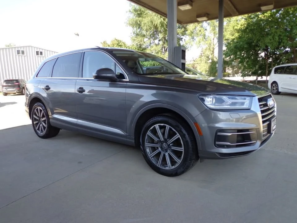 2017 Audi 4M Q7 - Image 3 of 20