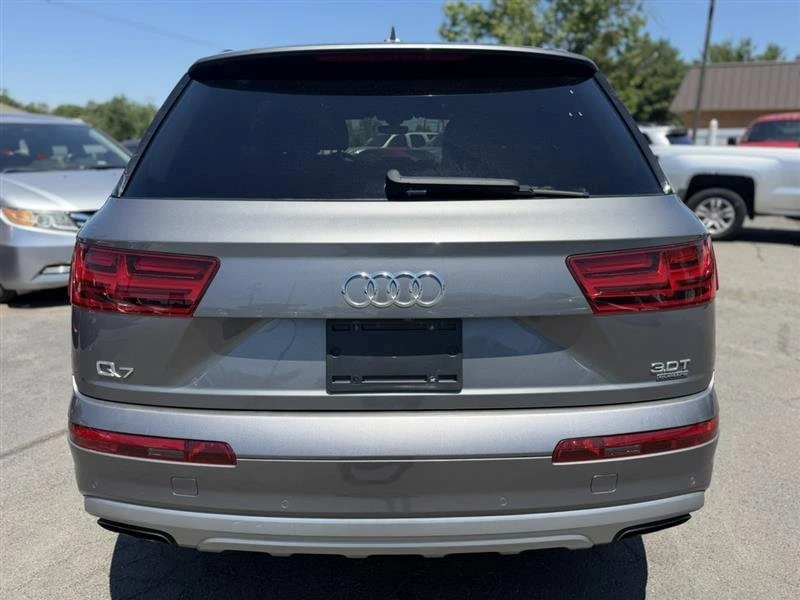 2017 Audi 4M Q7 - Image 4 of 14