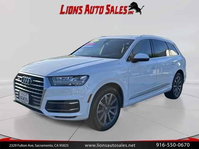 2017 Audi 4M Q7 - Image 9 of 20
