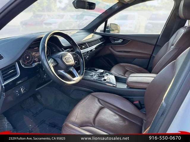2017 Audi 4M Q7 - Image 15 of 20