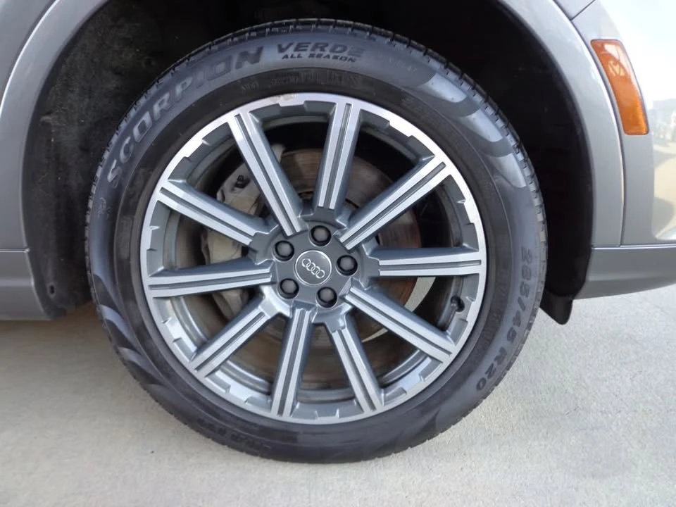 2017 Audi 4M Q7 - Image 9 of 20
