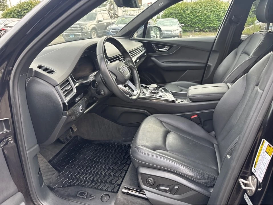 2017 Audi 4M Q7 - Image 8 of 20