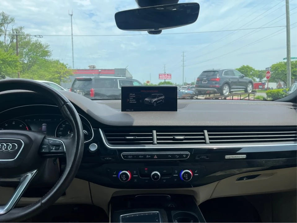 2017 Audi 4M Q7 - Image 15 of 20