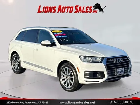 2017 Audi Q7
