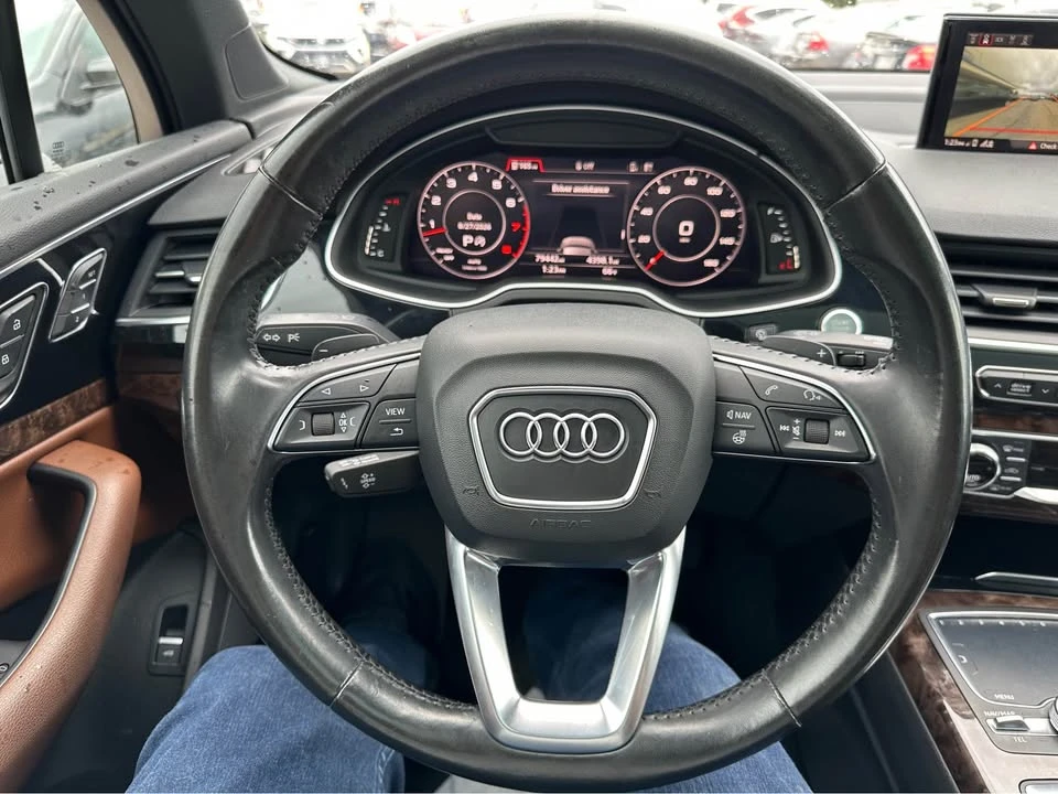 2017 Audi 4M Q7 - Image 14 of 20
