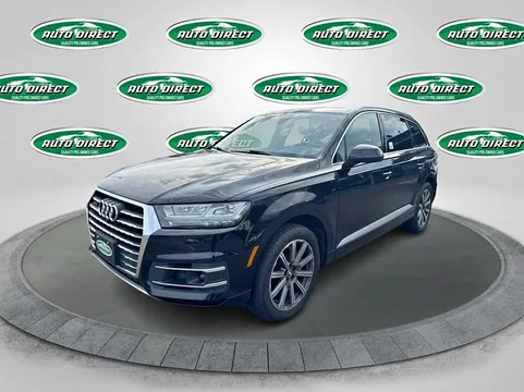 2017 Audi Q7