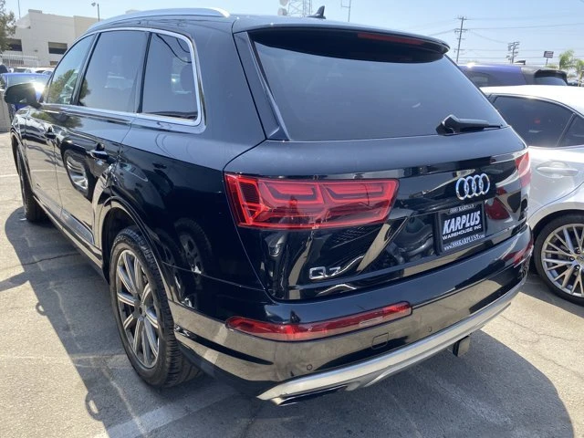 2017 Audi 4M Q7 - Image 12 of 20