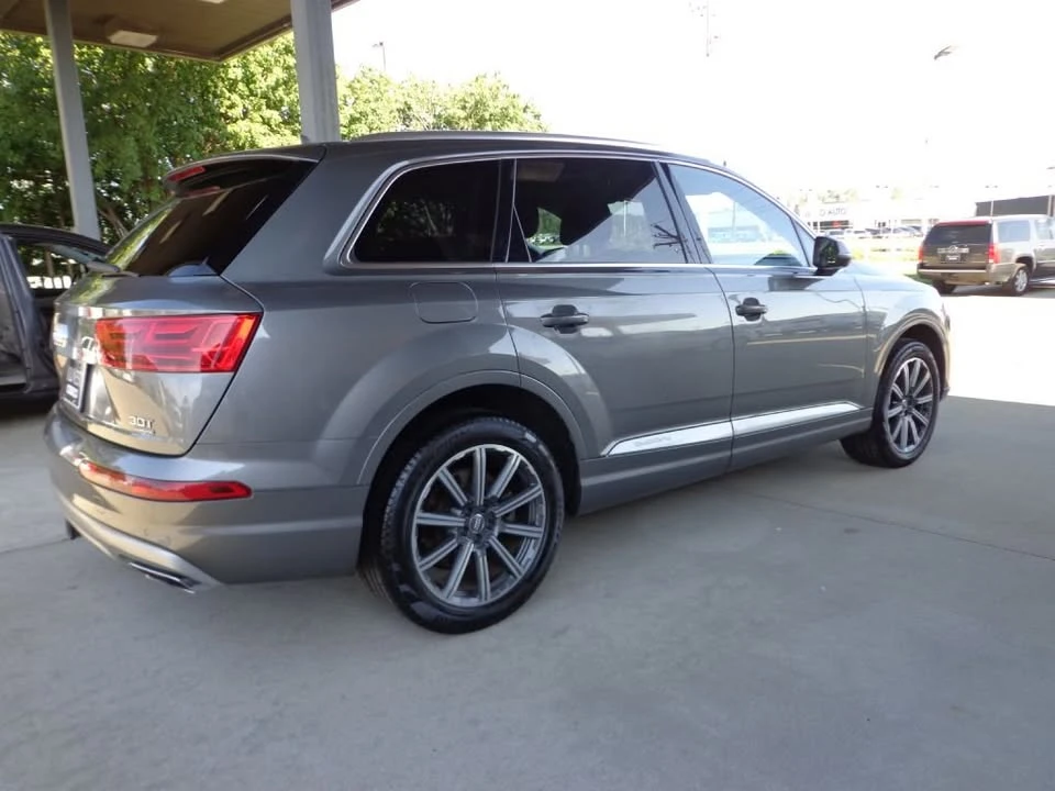 2017 Audi 4M Q7 - Image 4 of 20