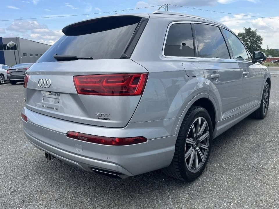 2017 Audi 4M Q7 - Image 5 of 19