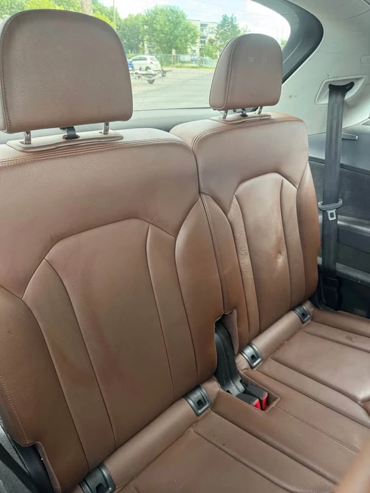 2017 Audi 4M Q7 - Image 10 of 10