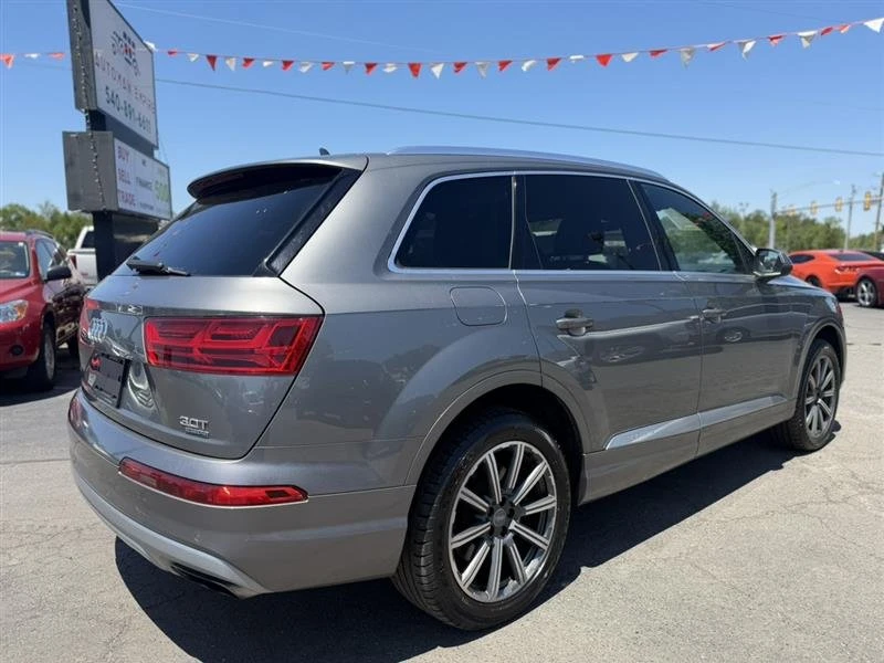 2017 Audi 4M Q7 - Image 3 of 14