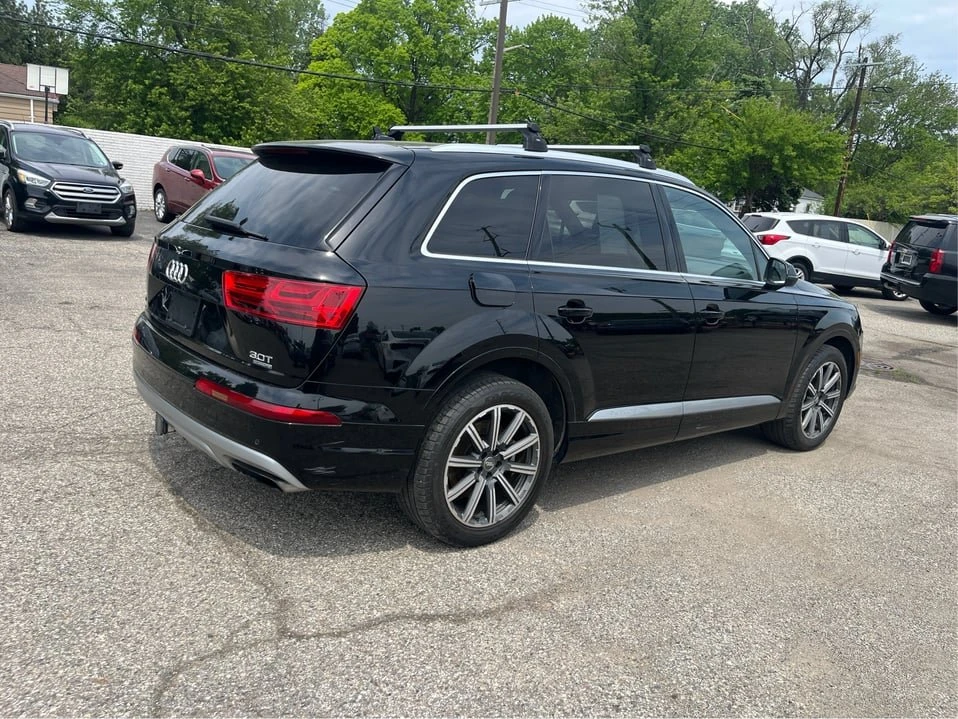 2017 Audi 4M Q7 - Image 5 of 20