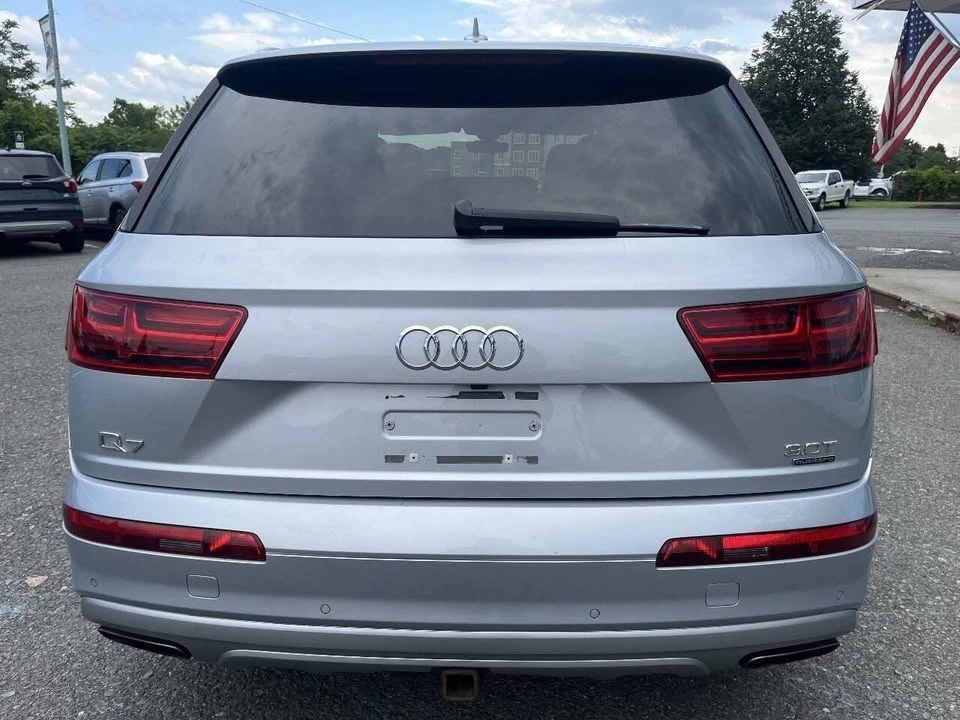 2017 Audi 4M Q7 - Image 4 of 19