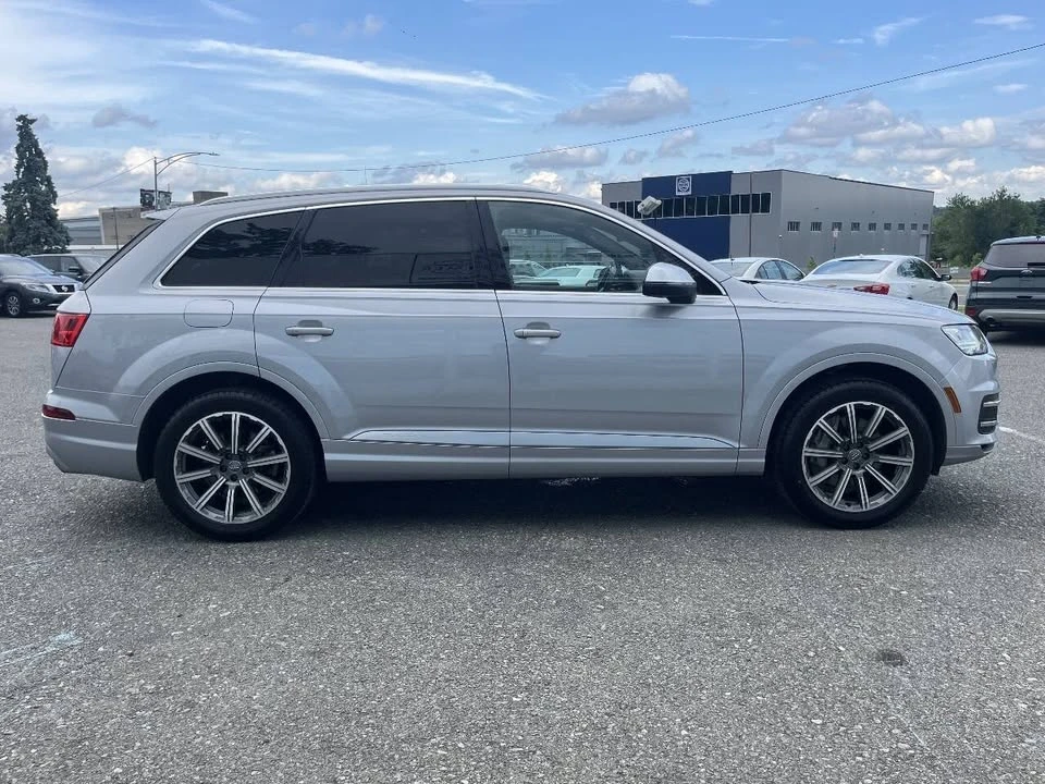 2017 Audi 4M Q7 - Image 9 of 19
