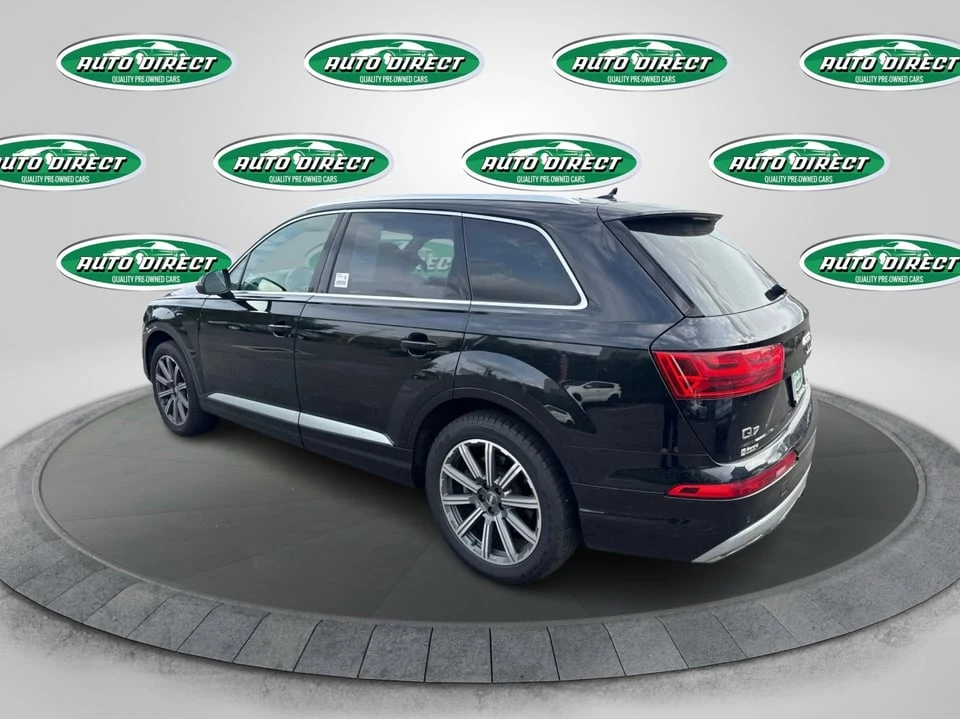 2017 Audi 4M Q7 - Image 6 of 20