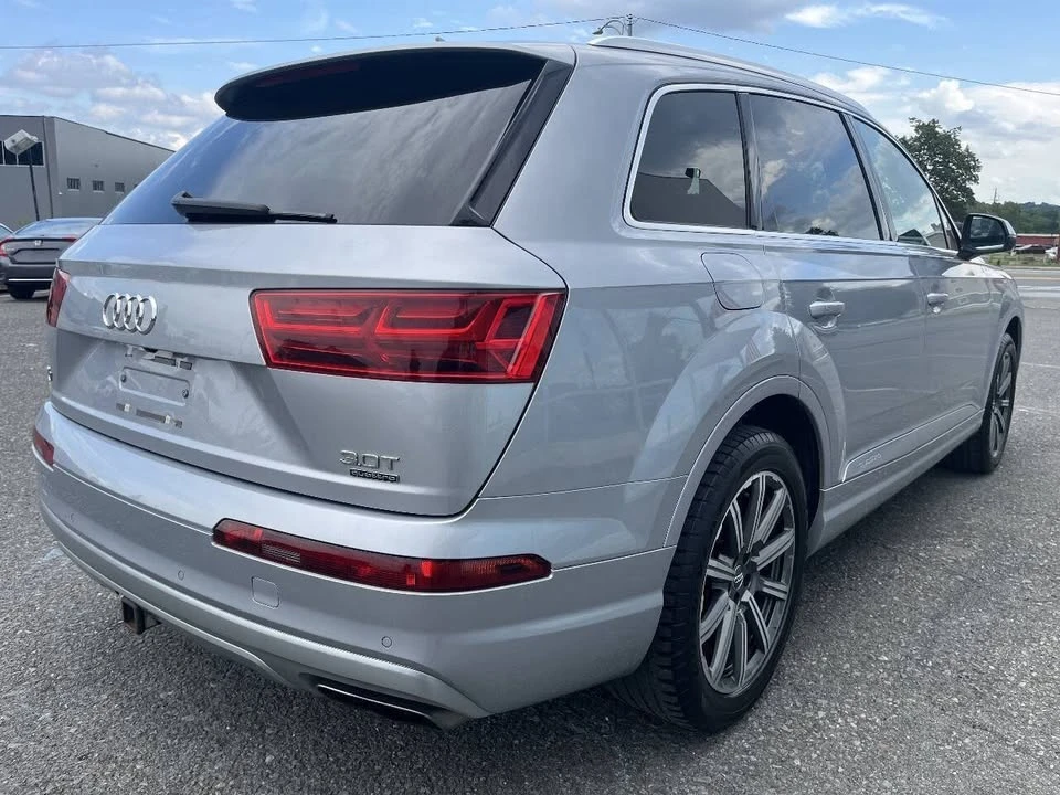 2017 Audi 4M Q7 - Image 10 of 19