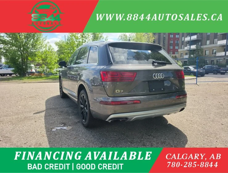2017 Audi 4M Q7 - Image 5 of 20