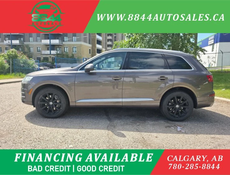 2017 Audi 4M Q7 - Image 4 of 20