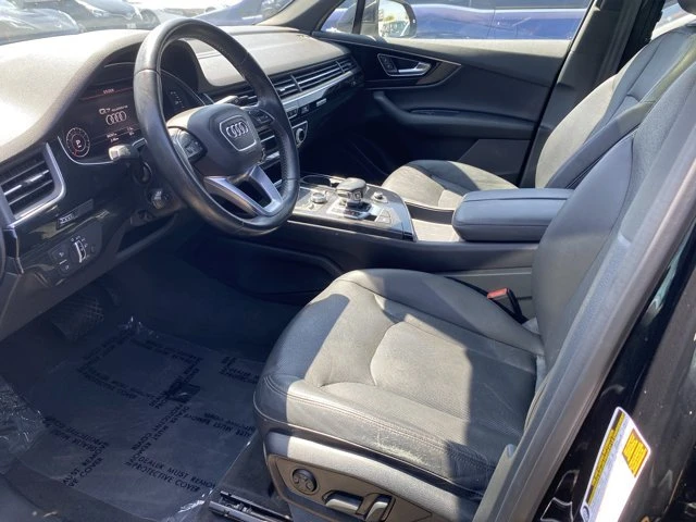 2017 Audi 4M Q7 - Image 14 of 20