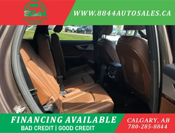 2017 Audi 4M Q7 - Image 16 of 20