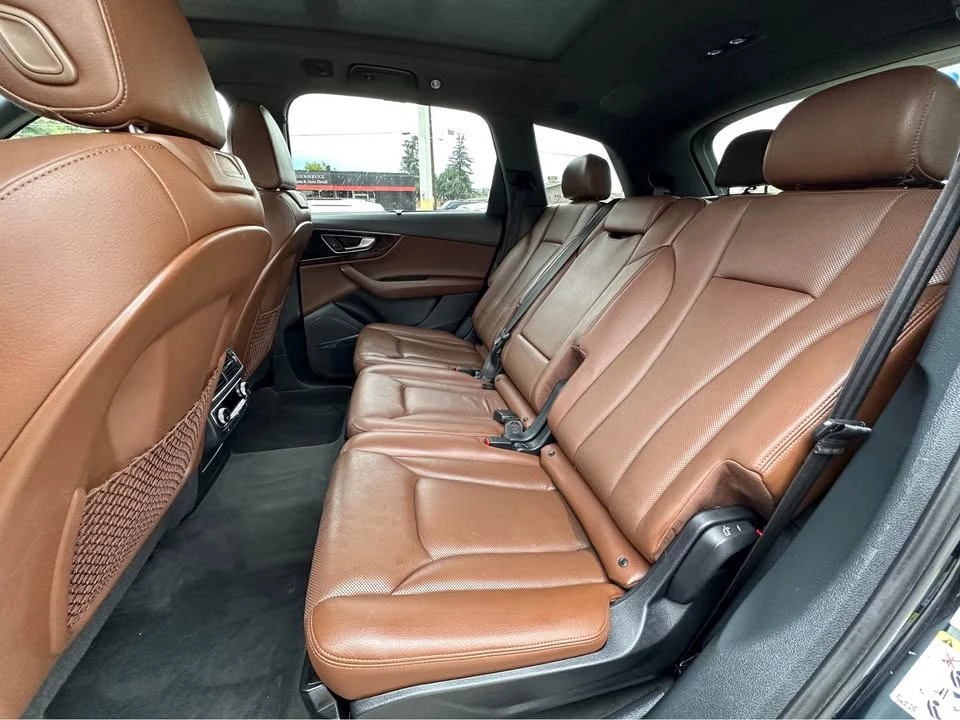 2017 Audi 4M Q7 - Image 10 of 20