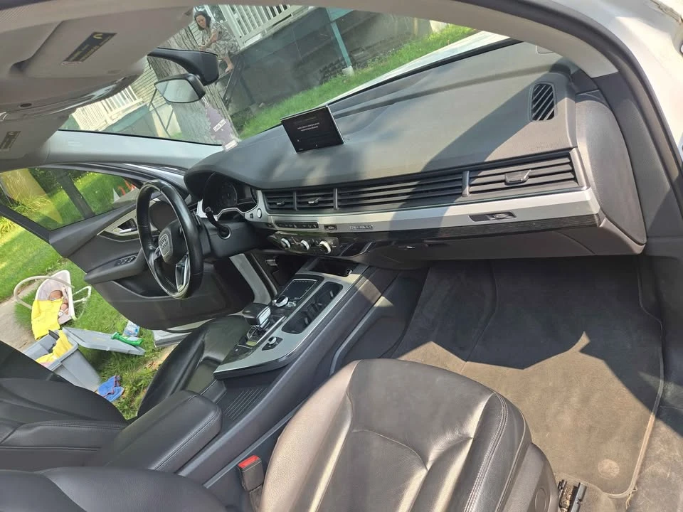 2017 Audi 4M Q7 - Image 5 of 12