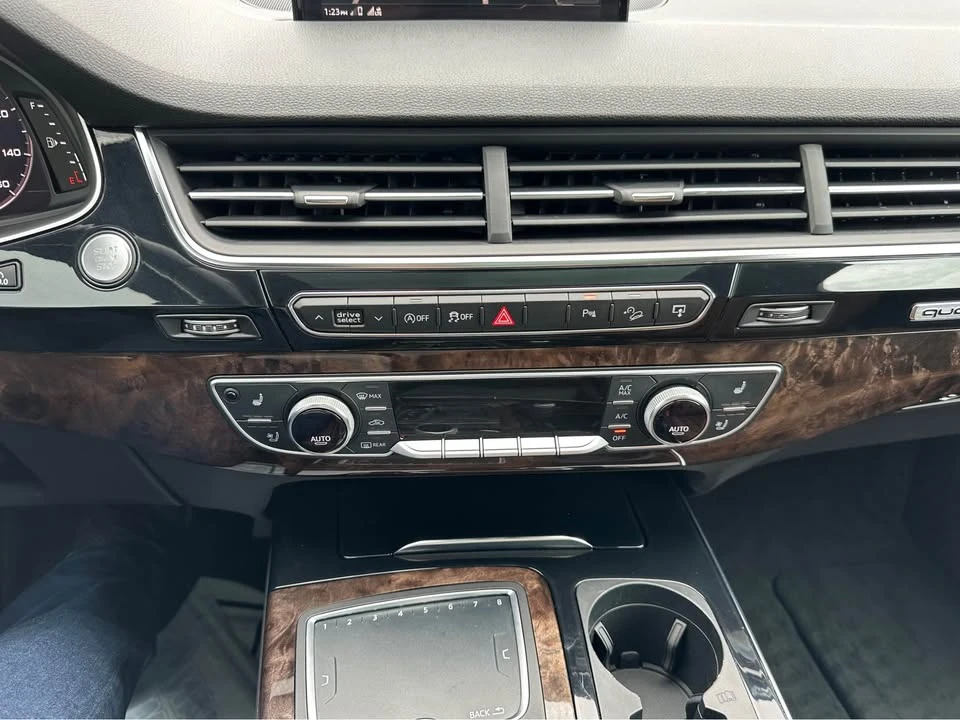 2017 Audi 4M Q7 - Image 17 of 20