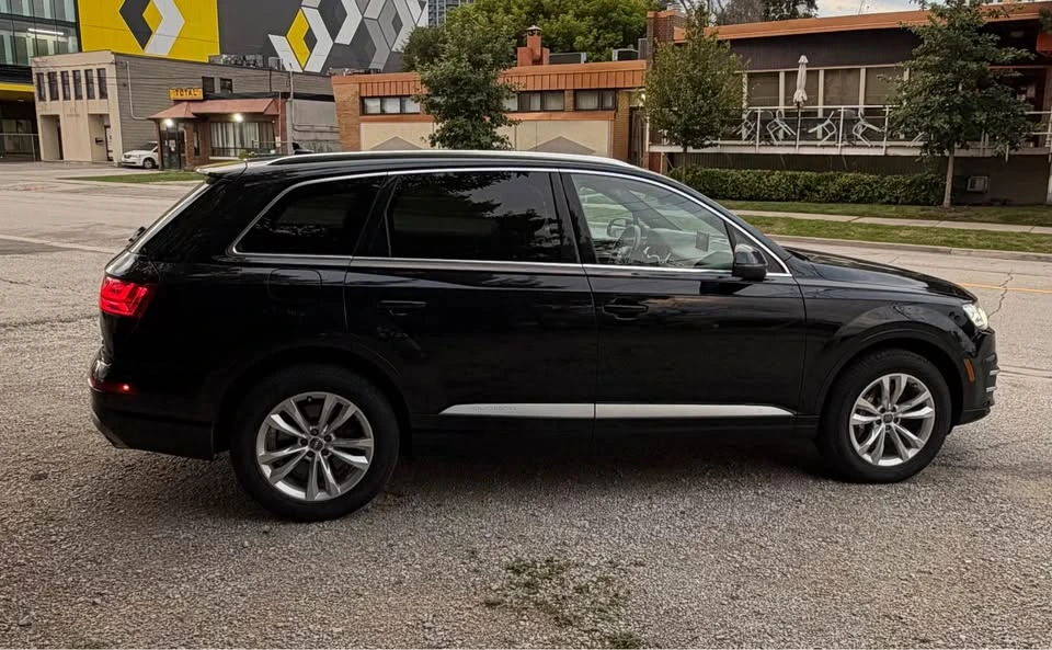 2017 Audi 4M Q7 - Image 7 of 12