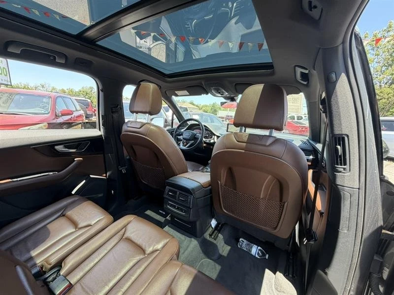 2017 Audi 4M Q7 - Image 11 of 14