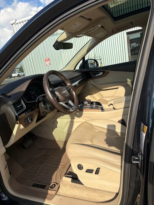 2017 Audi 4M Q7 - Image 7 of 20