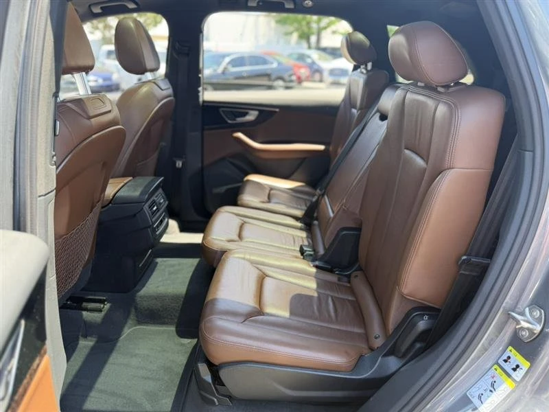 2017 Audi 4M Q7 - Image 10 of 14