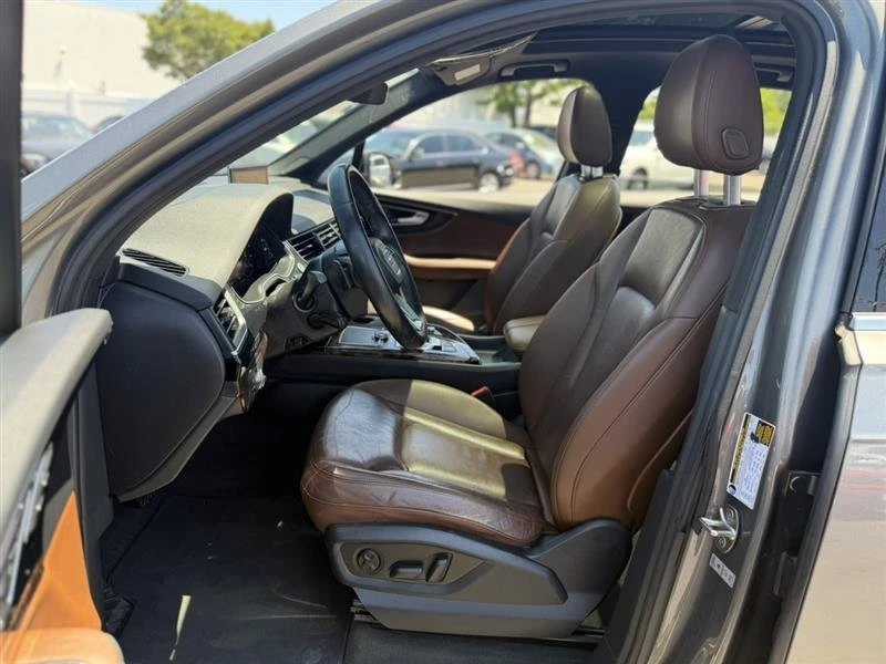2017 Audi 4M Q7 - Image 8 of 14
