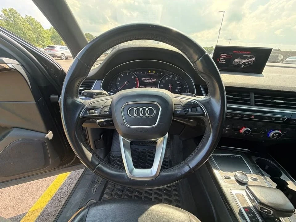 2017 Audi 4M Q7 - Image 10 of 20