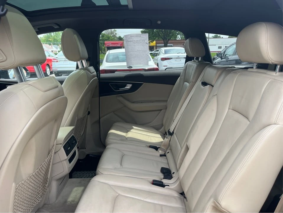 2017 Audi 4M Q7 - Image 10 of 20