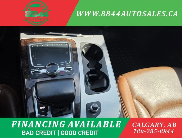 2017 Audi 4M Q7 - Image 13 of 20