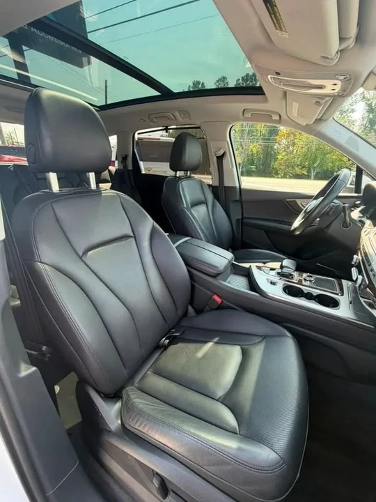 2017 Audi 4M Q7 - Image 13 of 15