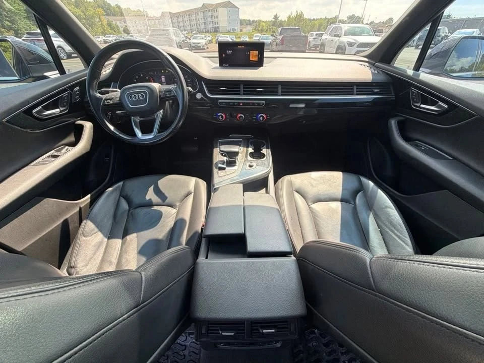 2017 Audi 4M Q7 - Image 19 of 20