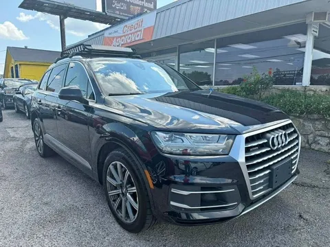 2017 Audi Q7 3.0T Premium Plus