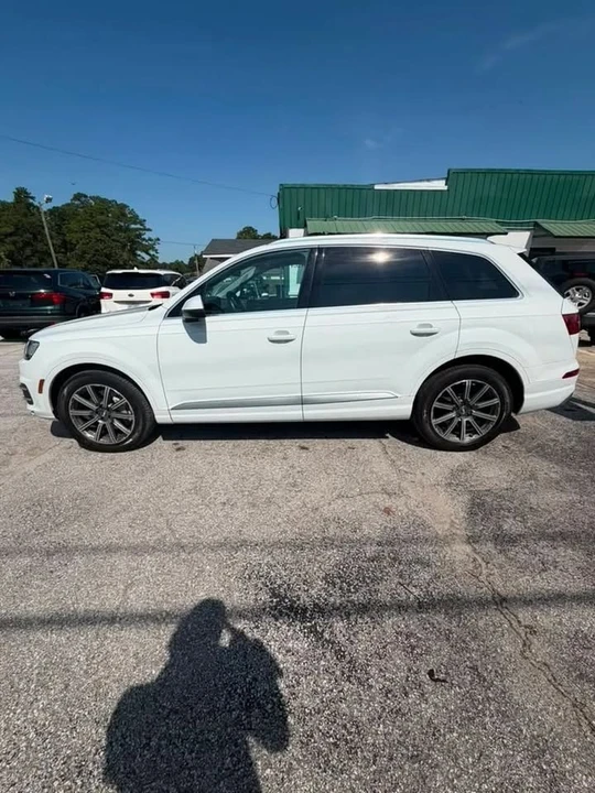2017 Audi 4M Q7 - Image 4 of 15