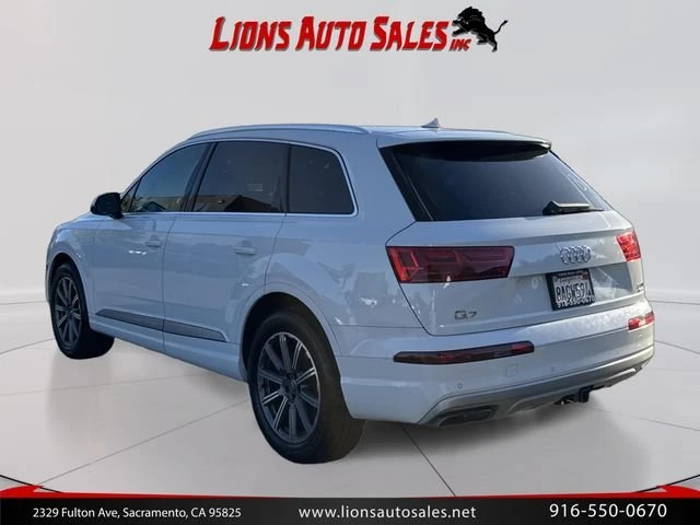 2017 Audi 4M Q7 - Image 7 of 20