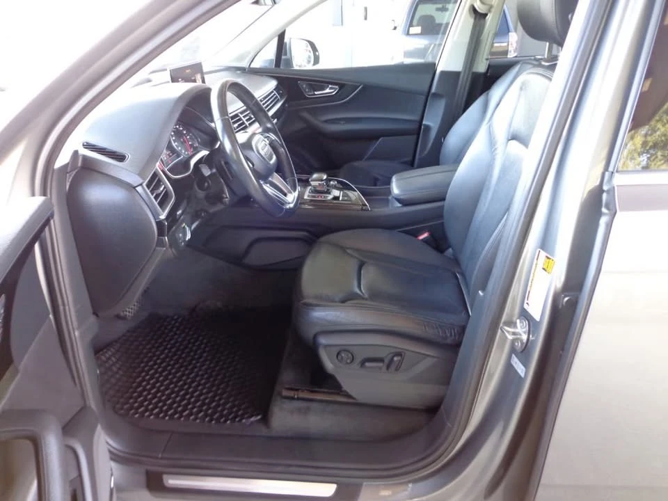 2017 Audi 4M Q7 - Image 12 of 20