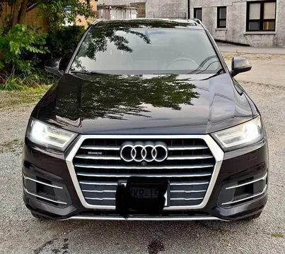 2017 Audi Q7 Premium