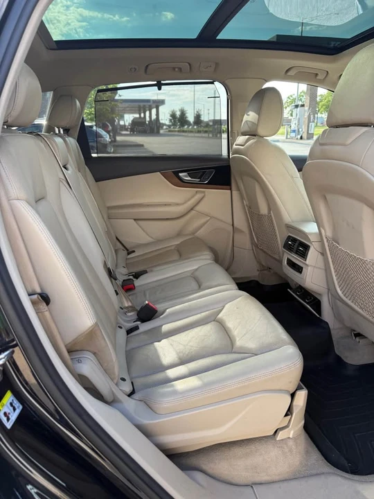 2017 Audi 4M Q7 - Image 17 of 20