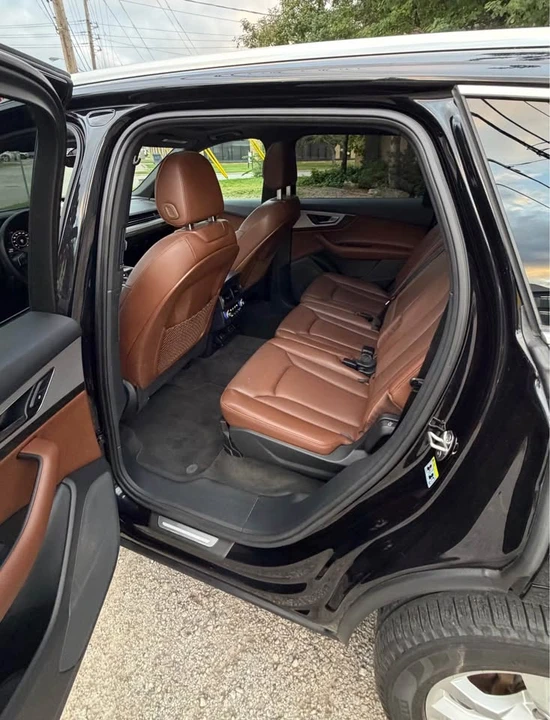 2017 Audi 4M Q7 - Image 12 of 12