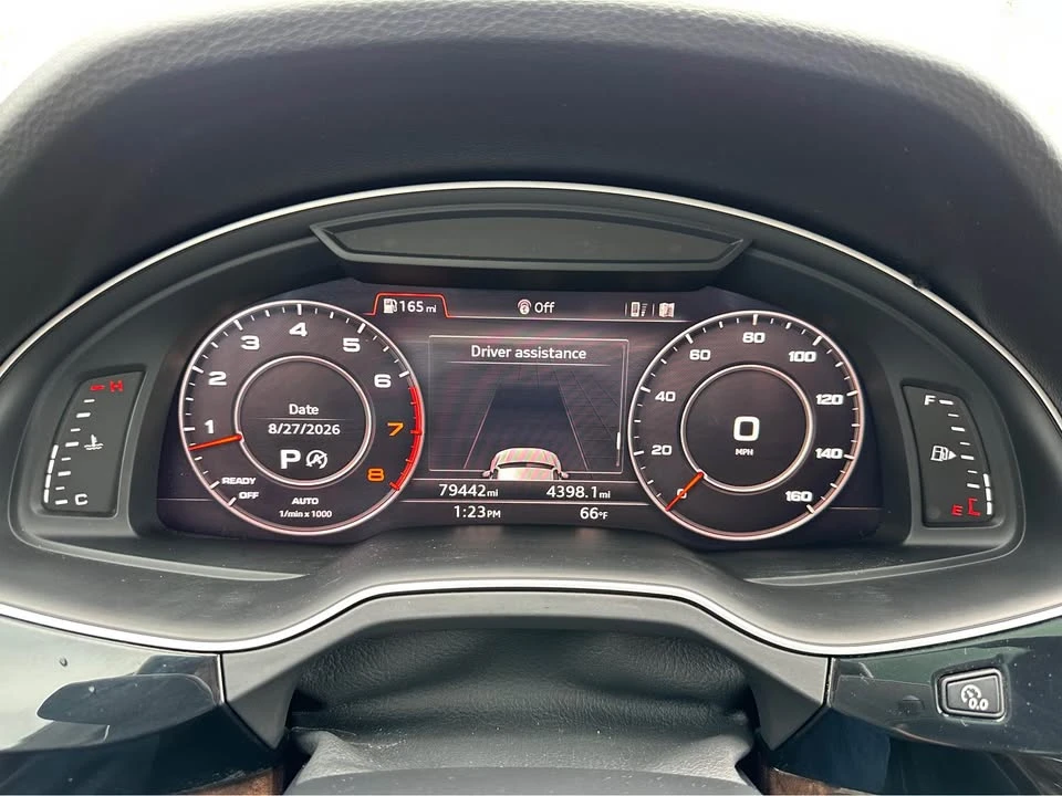 2017 Audi 4M Q7 - Image 15 of 20