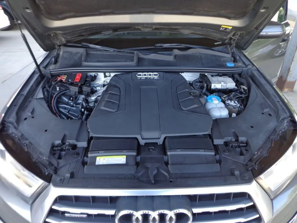 2017 Audi 4M Q7 - Image 11 of 20