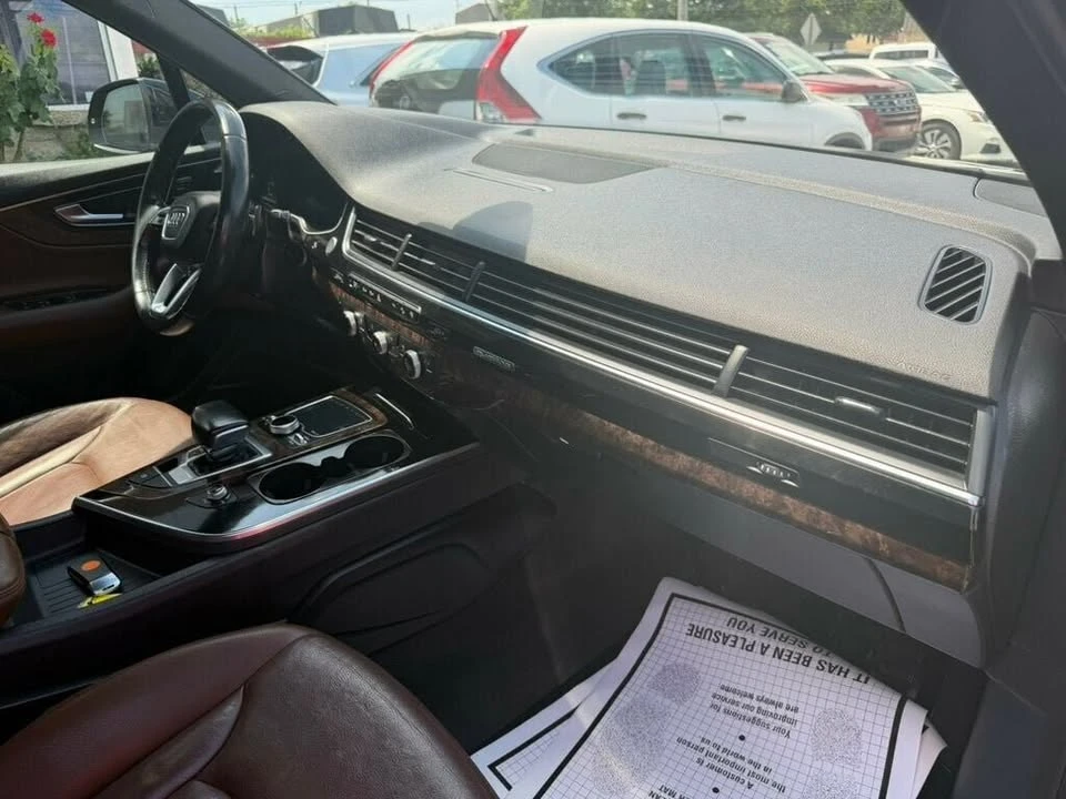 2017 Audi 4M Q7 - Image 18 of 20