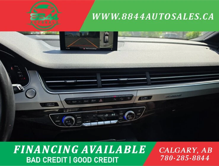 2017 Audi 4M Q7 - Image 20 of 20